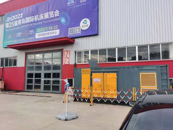 东城发电车出租-我国柴油机发电机组行业引领动力行业发展，前景广阔