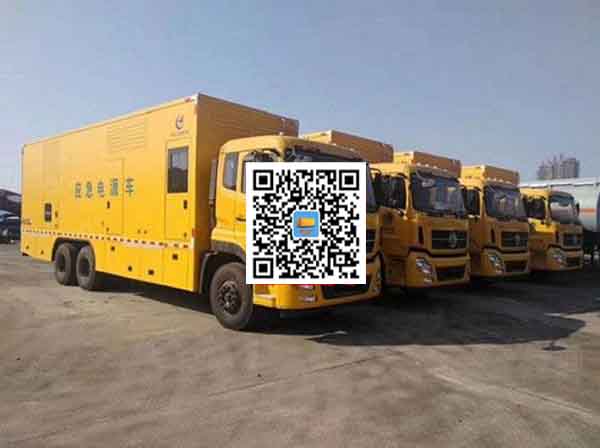 东城出租发电车-怎样确保潍柴发电机组的质量