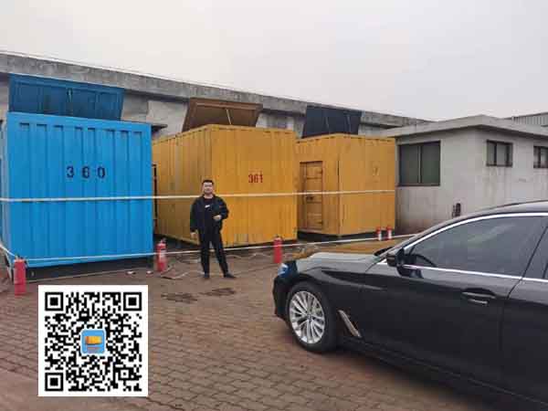 东城柴油发电机组的维护保养方案