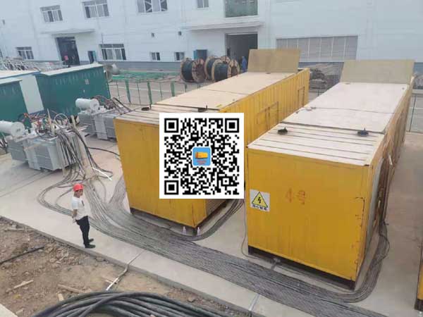 东城发电机出租-柴油发电机组应用在哪些方面