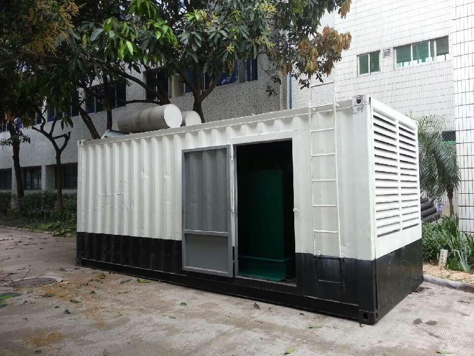 东城发电机出租-玉柴发电机组的配置有哪些？