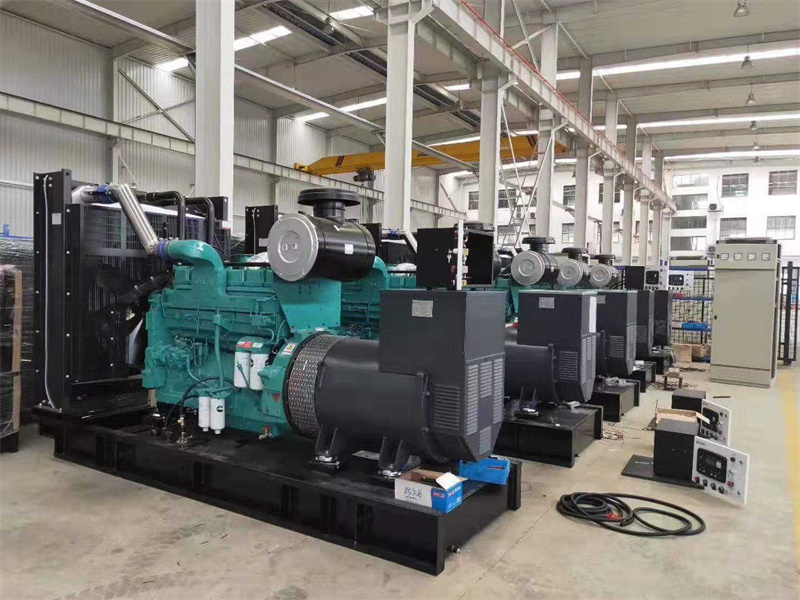 东城150kw 发电机组能带多少负载？