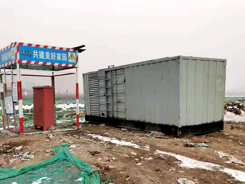 东城150kw的柴油发电机组可以带多少功率设备