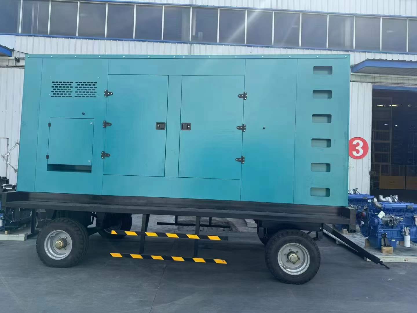 东城哪些因素会影响柴油发电机组的应用场景？