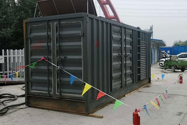 东城发电机租赁空气滤清器多久更换一次？