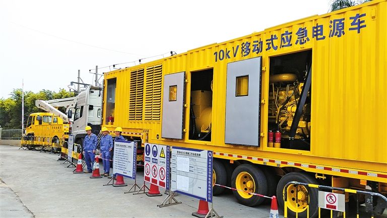 东城发电机组租赁在不同工业领域的具体应用场景有哪些？