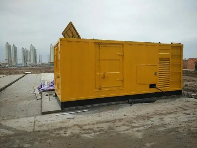 东城如何降低200KW柴油发电机机组的油耗？